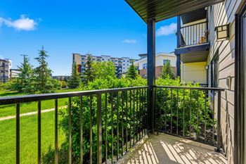 Balconies
